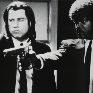 Samuel L. Jackson & John Travolta için avatar