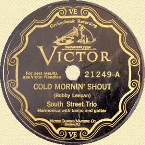 South Street Trio 的头像