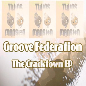 The Cracktown - EP