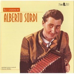 Le Canzoni di Alberto Sordi