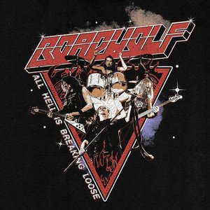 All Hell Is Breaking Loose - Single