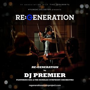 Avatar for DJ Premier feat. Nas & The Berklee Symphony Orchestra