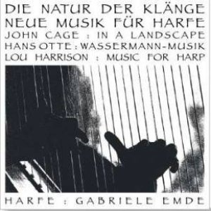Die Natur der Klänge - Neue Musik für Harfe