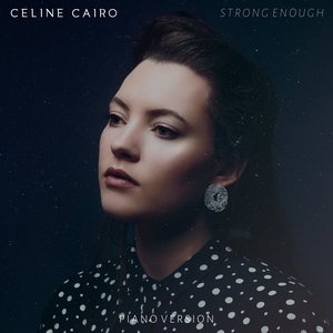 Strong Enough (Piano Version) - Single