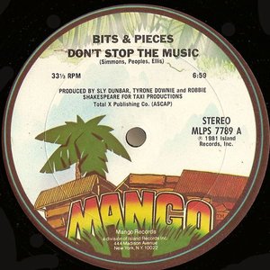 Bits & Pieces 的头像