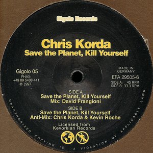 Image for 'Save the Planet, Kill Yourself'