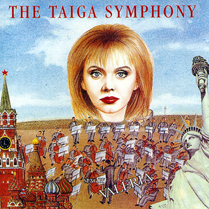 The Taiga Symphony cover