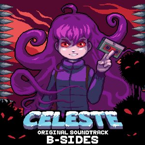 Celeste B - Sides (Original Game Soundtrack)