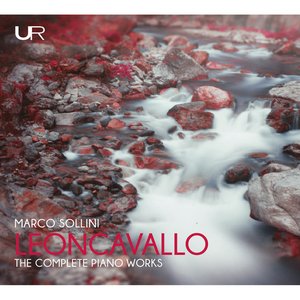 Image for 'Leoncavallo: Complete Piano Works'