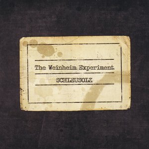 The Weinheim Experiment