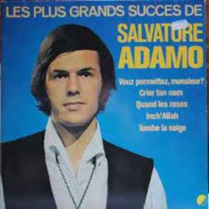 Les Plus Grands Succes de Salvatore Adamo