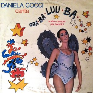 Daniela Goggi canta Oba-ba-luu-ba e altre canzoni per bambini