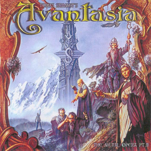 Avantasia - The Metal Opera Part  II - Zortam Music