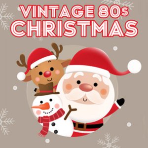 Vintage 80s Christmas