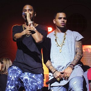 CHRIS BROWN, TREY SONGZ 的头像
