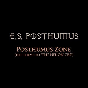 Posthumus Zone (The Theme to The NFL On CBS)