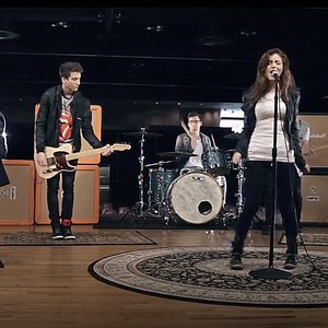Alex Goot & Against The Current 的头像