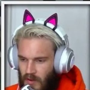 PewDiePie için avatar