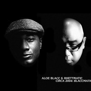 Avatar de Aloe Blacc & DJ Rhettmatic