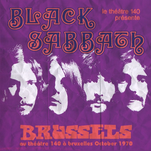 Black Sabbath - Live In Brussels 1970 [paranoid Super Deluxe] - Zortam Music