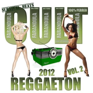 Reggaeton 2012, Vol. 2