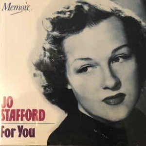 No Other Love Jo Stafford Last Fm