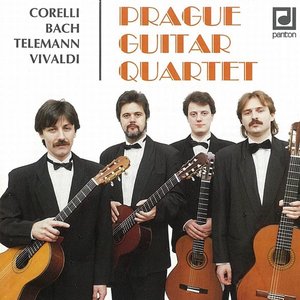 Corelli, Bach, Telemann, Vivaldi
