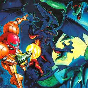 Avatar for super metroid