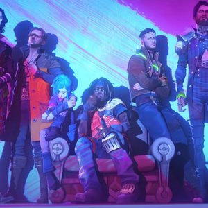 Avatar für Imagine Dragons, League Of Legends, & JID