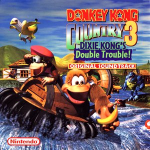 Super Donkey Kong 3 Mysterious Kremis Island Original Soundtrack