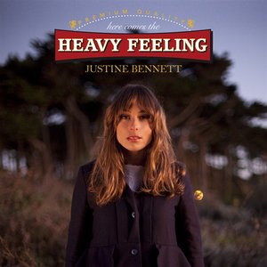 “Heavy Feeling”的封面