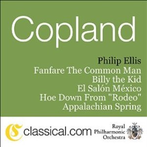 Aaron Copland, Fanfare For The Common Man