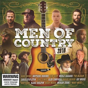 Men of Country 2018