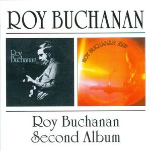 Roy Buchanan / Second Album