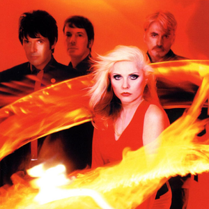The Curse of Blondie cover