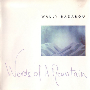 Words of a Mountain cover