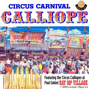 Circus Carnival Calliope (Official Release)