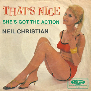Neil Christian - That