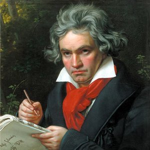 'ルートヴィヒ・ヴァン・ベートーヴェン'の画像
