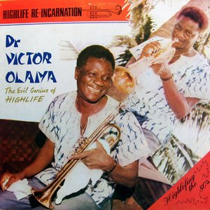 Dr. Victor Olaiya 的头像