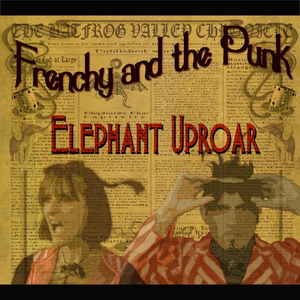 Elephant Uproar cover