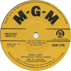 Fredereek Hernando / Double Sight