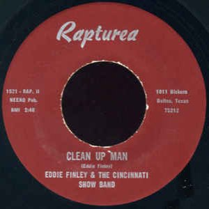 Eddie Finley & the Cincinatti Show Band 的头像