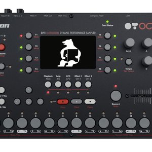 Octatrack 2-tracker