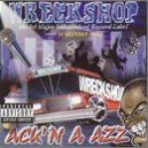 Wreckshop 的头像
