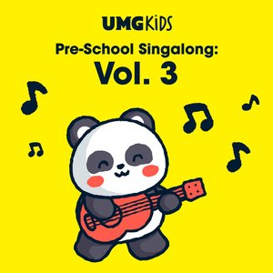 Pre-School Singalong Vol. 3