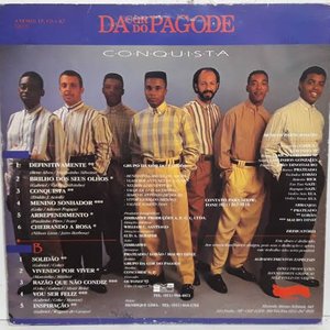 Da Cor Do Pagode 的头像
