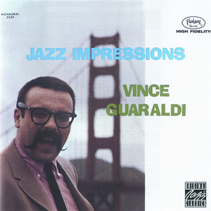 Vince Guaraldi Trio - Jazz Impressions - Zortam Music