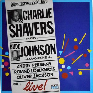 Avatar for Charlie Shavers' All American Five