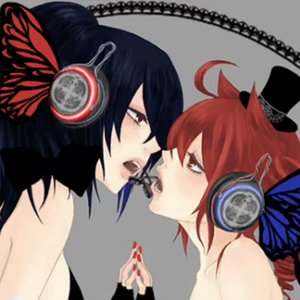 Avatar for 重音テト・欲音ルコ
